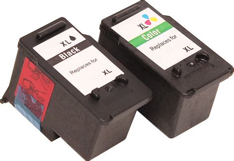 Set X Huismerk Inkt Cartridge Voor Canon Pg Xl Cl Xl Voor