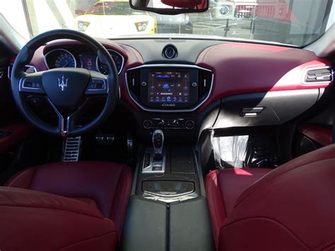 2015 Maserati Ghibli S Q4 Stock 7267 For Sale Near Redondo Beach CA