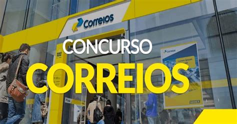 Concurso Dos Correios 2024 Mais De 3 Mil Vagas E Salários De Até R 7