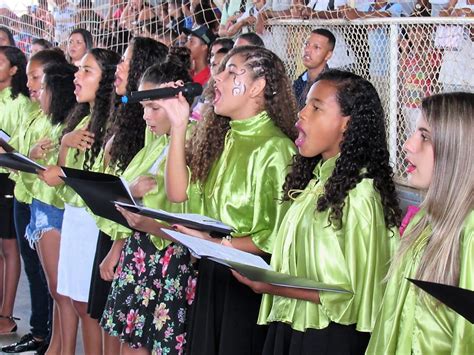 Segunda Amostra Cultural Do Programa Novo Mais Educa O Prefeitura