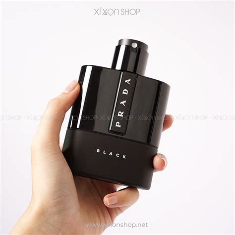 N C Hoa Nam Prada Luna Rossa Black Edp Xixon Perfume