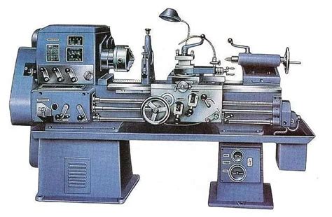 lathe explained machinemfg