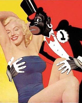 Marilyn Monroe Interracial Porn Pictures Xxx Photos Sex Images Pictoa