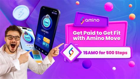 Amino Move Mining App Amo Token Live Withdrawal Tutorial Youtube