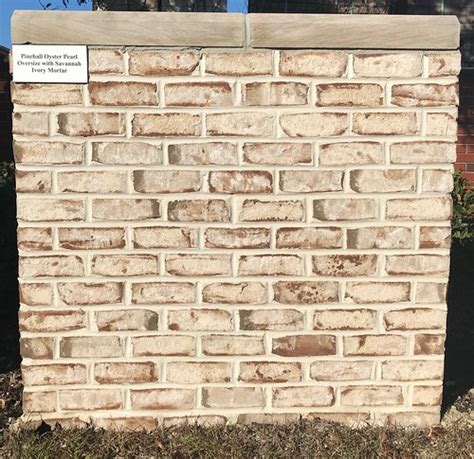 Oyster Pearl Ost Pine Hall Brick Sales Flickr