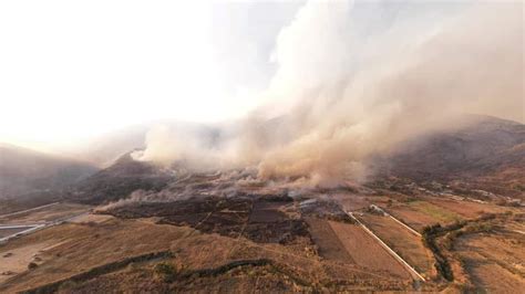 Incendios En Regi N De Orizaba Han Consumido M S De Hect Reas De