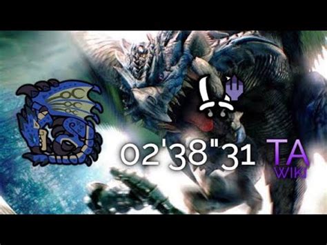 Mhw I Ps Ta Wiki Rules Youtube