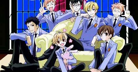 [100 ] Ouran High School Host Club Wallpapers