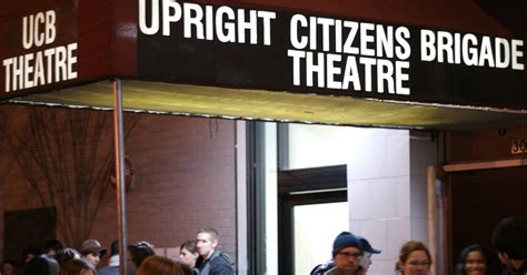 Upright Citizens Brigade Theatre