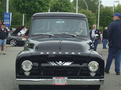 1954 Mercury M 100 Pickup Truck Ford Of Canada Customcab Flickr