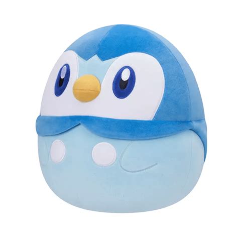 Squishmallows 35 Cm Pokemon Piplup Muksumassi