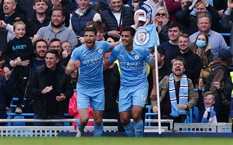 Squawka On Twitter Rodri Has Scored Nine Premier League Goals