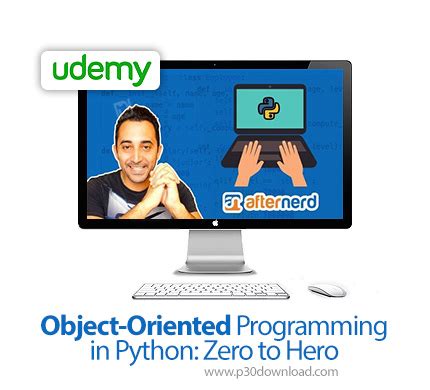 دانلود Udemy Object Oriented Programming in Python Zero to Hero آمو