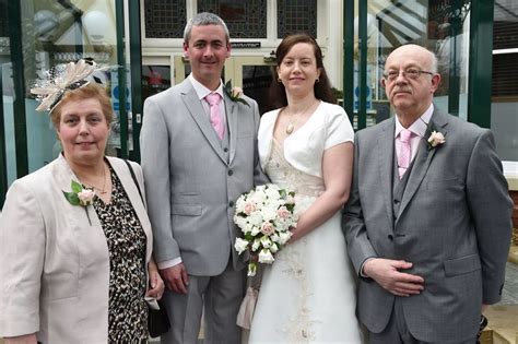 Gallery Wedding Of The Week Lisa Charlton And Adrian Craig Teesside Live