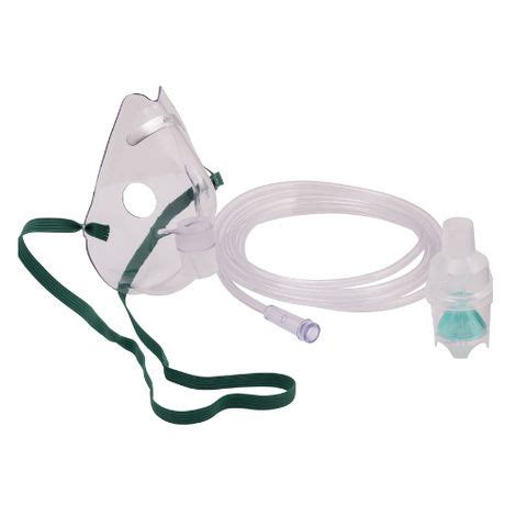 Buy Roscoe Nebulizer Kit With Adult Mask Respiratory