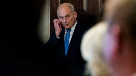 John Kelly, Trump’s Chief of Staff, to Leave White House - The New York ...