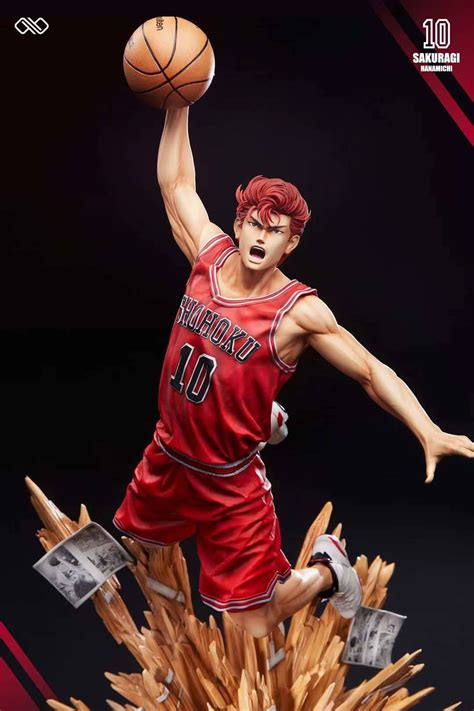 Infinite Studio Slam Dunk Sakuragi Hanamichi Slam Dunk | Mirai Collectibles