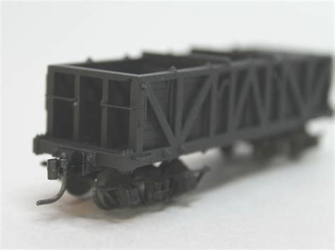 Hopper Car – Western Rails Company