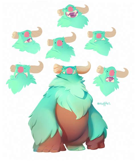 Artstation Bruffles