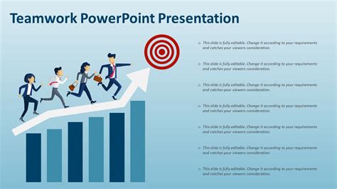 Teamwork Powerpoint Presentation Teamwork Ppt