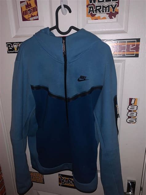 Dutch Blue Tech Fleece In Motherwell North Lanarkshire Gumtree