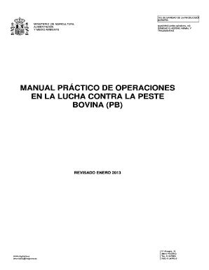 Fillable Online Rasve Magrama Manual Prctico De Operaciones En La Lucha