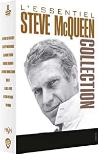 Coffret Steve Mcqueen Collection Edition Sp Ciale Dvd Amazon Fr Dvd