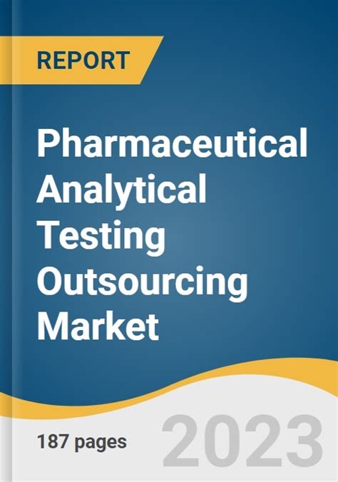 Pharmaceutical Analytical Testing Outsourcing Market Size Share