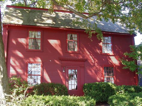 The Nathaniel Hawthorne Birthplace Heritage Traveler