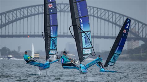 Sailgp Inspire Returns For A Record Fourth Time With Next Generation Of