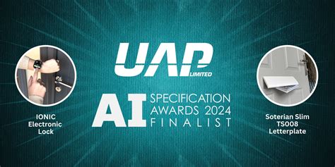 Uap In The Running For Two Top Awards National Fenestration Awards