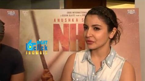 Nh Hindi Movie Success Party Anushka Sharma Neil Bhoopalam