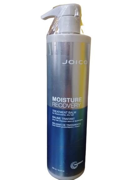 Joico Moisture Recovery M Scara Treatment Balm Ml Spartacus Importados