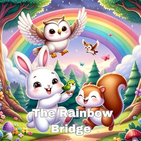 The Rainbow Bridge: A Story About Grief and Loss: A Cute Children Story ...