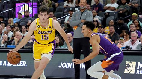 Three Things To Know Lakers Vs Timberwolves Preseason 10 6 22