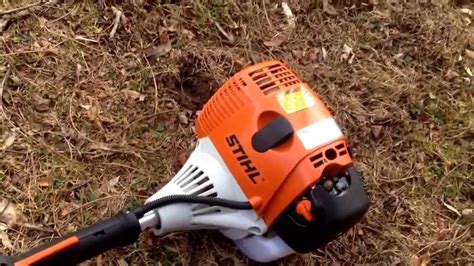 Stihl Fs 90 R Youtube