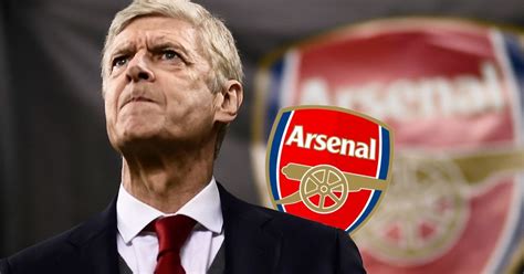 Might Help Him To Be Motivated Arsene Wenger Backs Former Arsenal