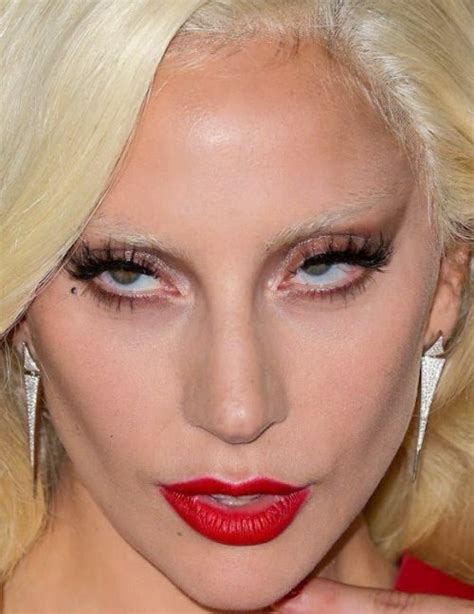 Fotos Lady Gaga Lady Gaga Pictures Divas Makeup Inspo Makeup Inspiration Lady Gaga Makeup