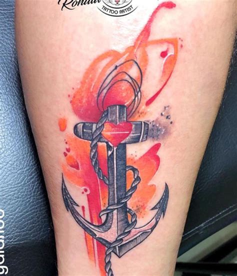 Best Anchor Tattoo Ideas 2022 Tattooxp