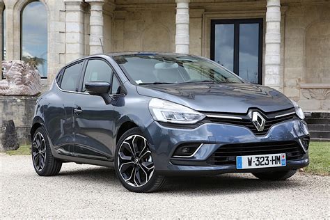 Renault Clio 5 Doors Specs 2016 2017 2018 Autoevolution