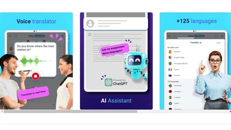 Top Voice Translator Apps Powered By Ai In