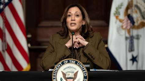 Kamala Harris Pide Alto Al Fuego Inmediato En Gaza 24horas