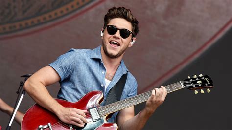 Niall Horan Announces The Show Live On Tour Siriusxm