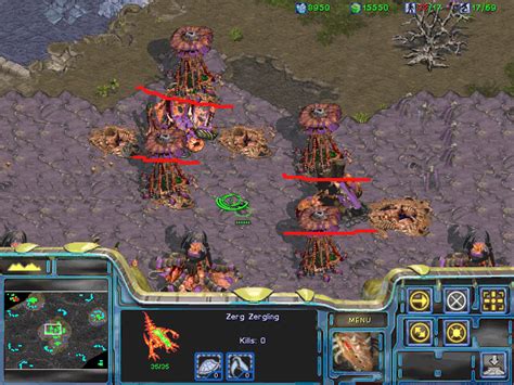 Walling As Zerg Liquipedia StarCraft Brood War Wiki