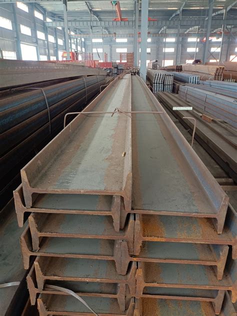 Hot Sale Steel H Beams Wide Flange Structural Carbon Steel H Beam Piles Professional Supplier