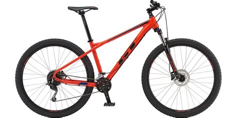 GT Avalanche Comp 29er 2019 Hardtail Mountain Bike - Red