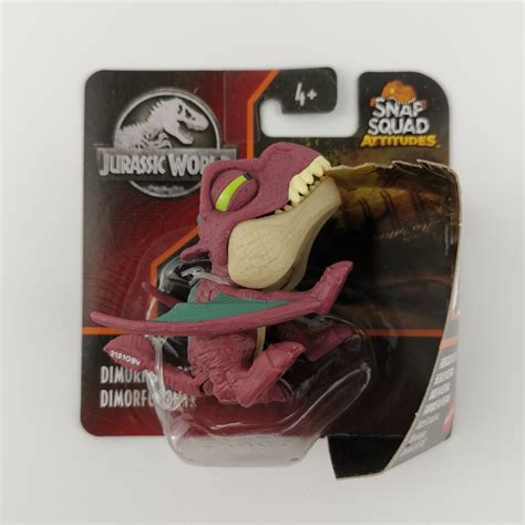 Фигурки и аксессуары Jurassic World Mattel Фигурка Мир Юрского Периода ...