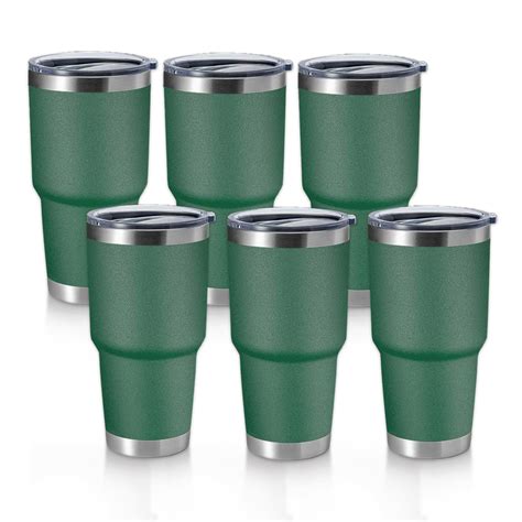 Twholesale Ravel Sports Double Wall Vacuum Powder Coated Beer Tumbler