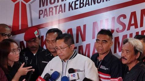 Klaim Bisa Baca Arah Politik Demokrat Anas Urbaningrum Perkiraan Saya