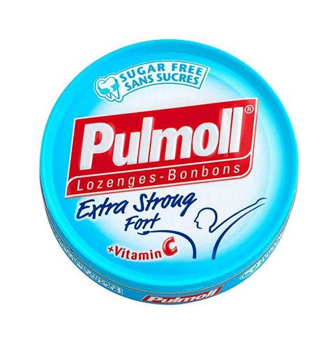 Buy Pulmoll Extra Strong Display Saet Sweets